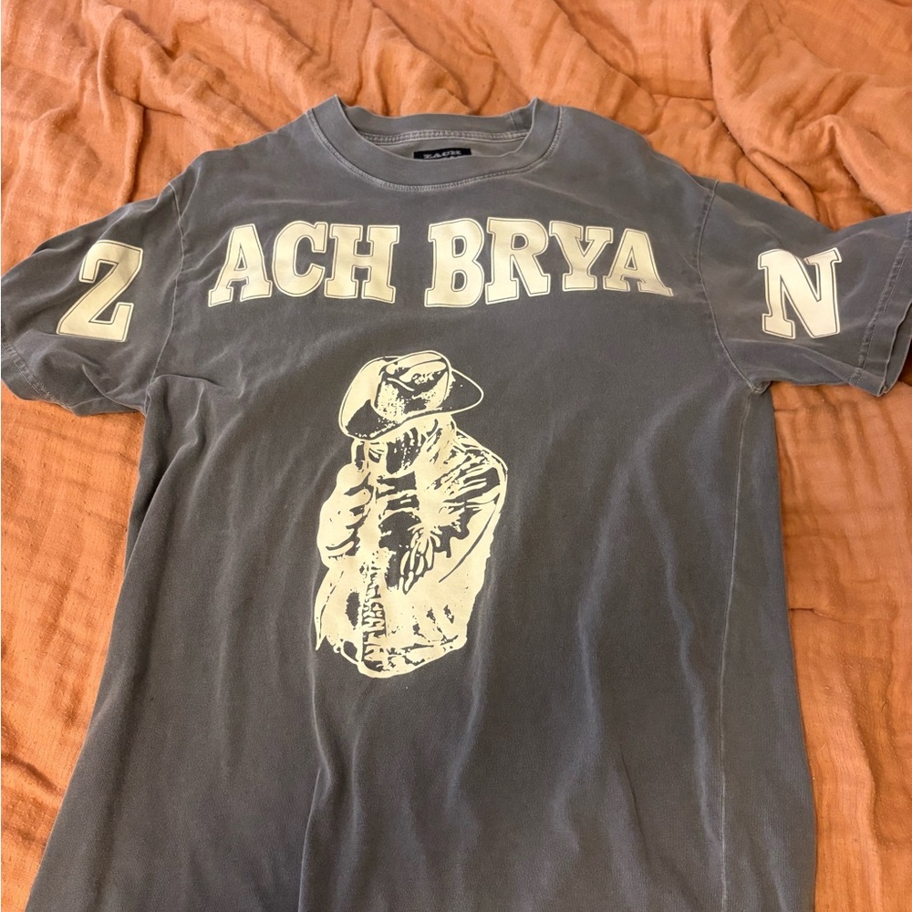 Gray Graphic T-Shirt for women/men